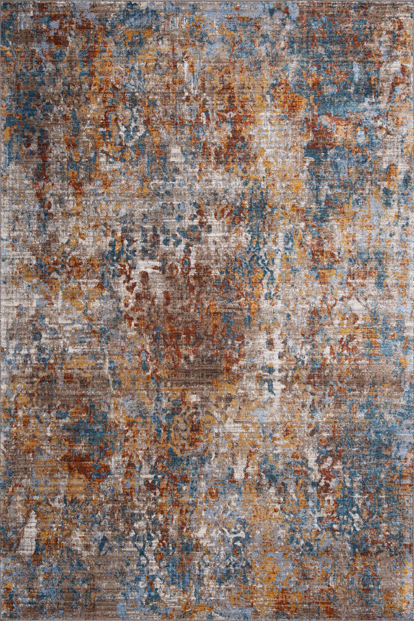 Vibe Contemporary Abstract Rug