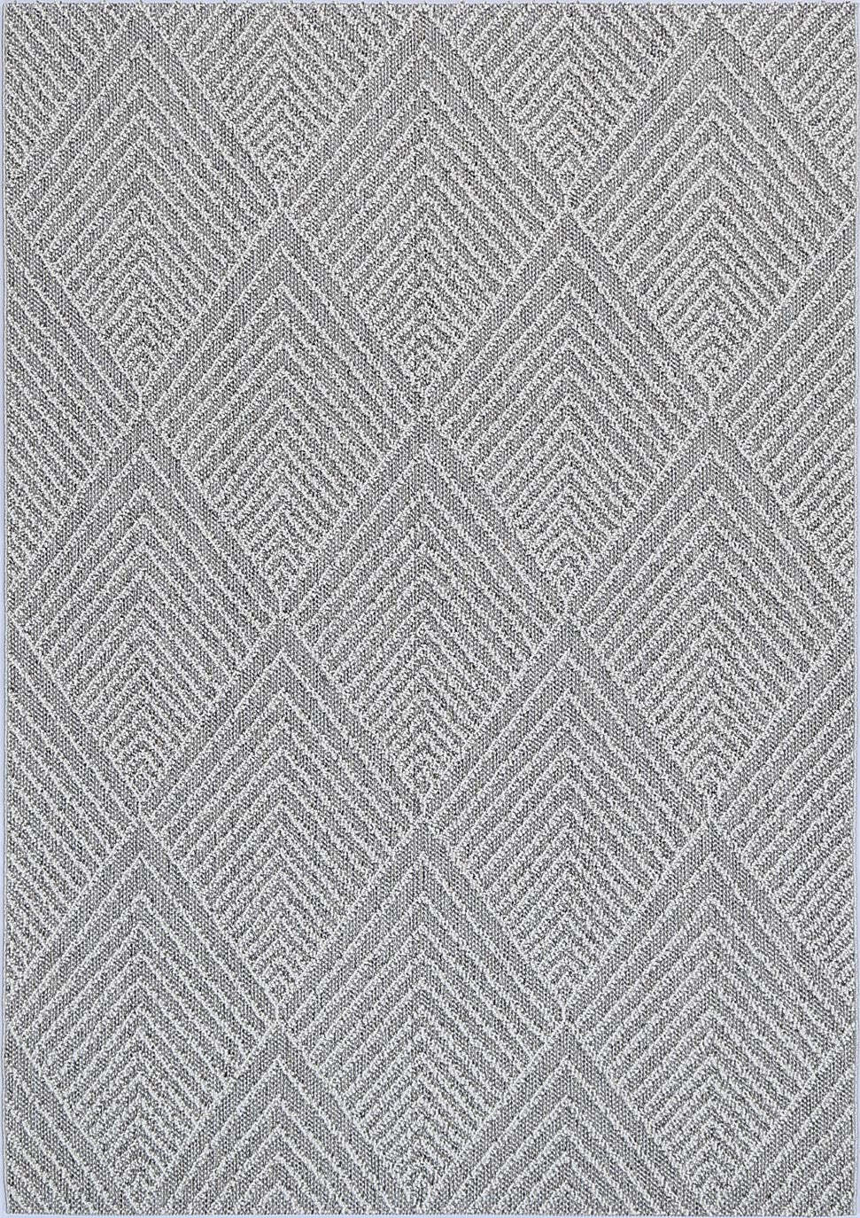 Viva Geometric Flatweave Rug