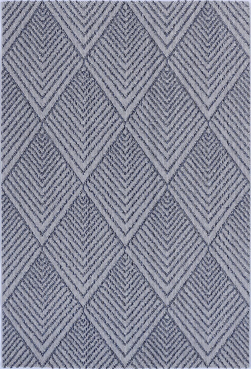 Viva Geometric Flatweave Rug