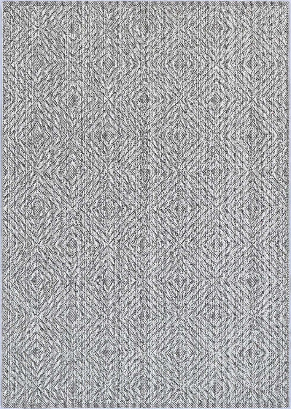 Viva Geometric Flatweave Rug