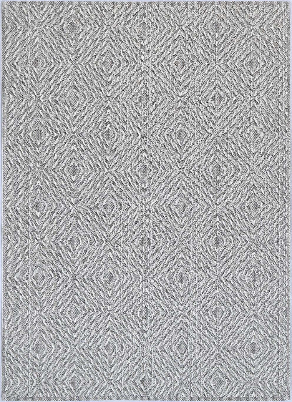 Viva Geometric Flatweave Rug