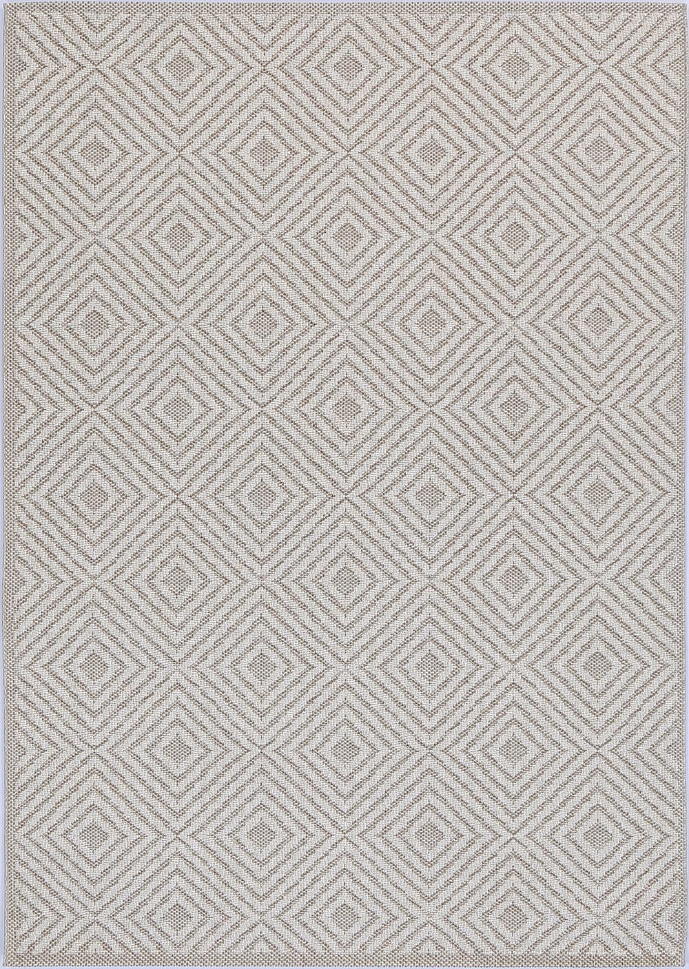 Viva Geometric Flatweave Rug