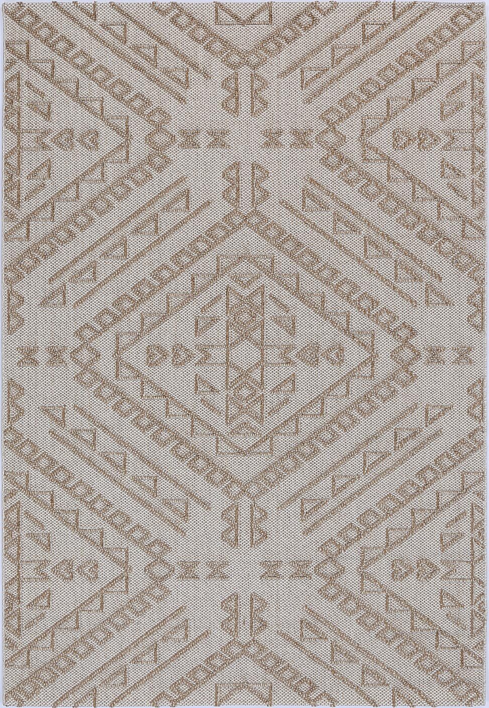 Viva Geometric Flatweave Rug