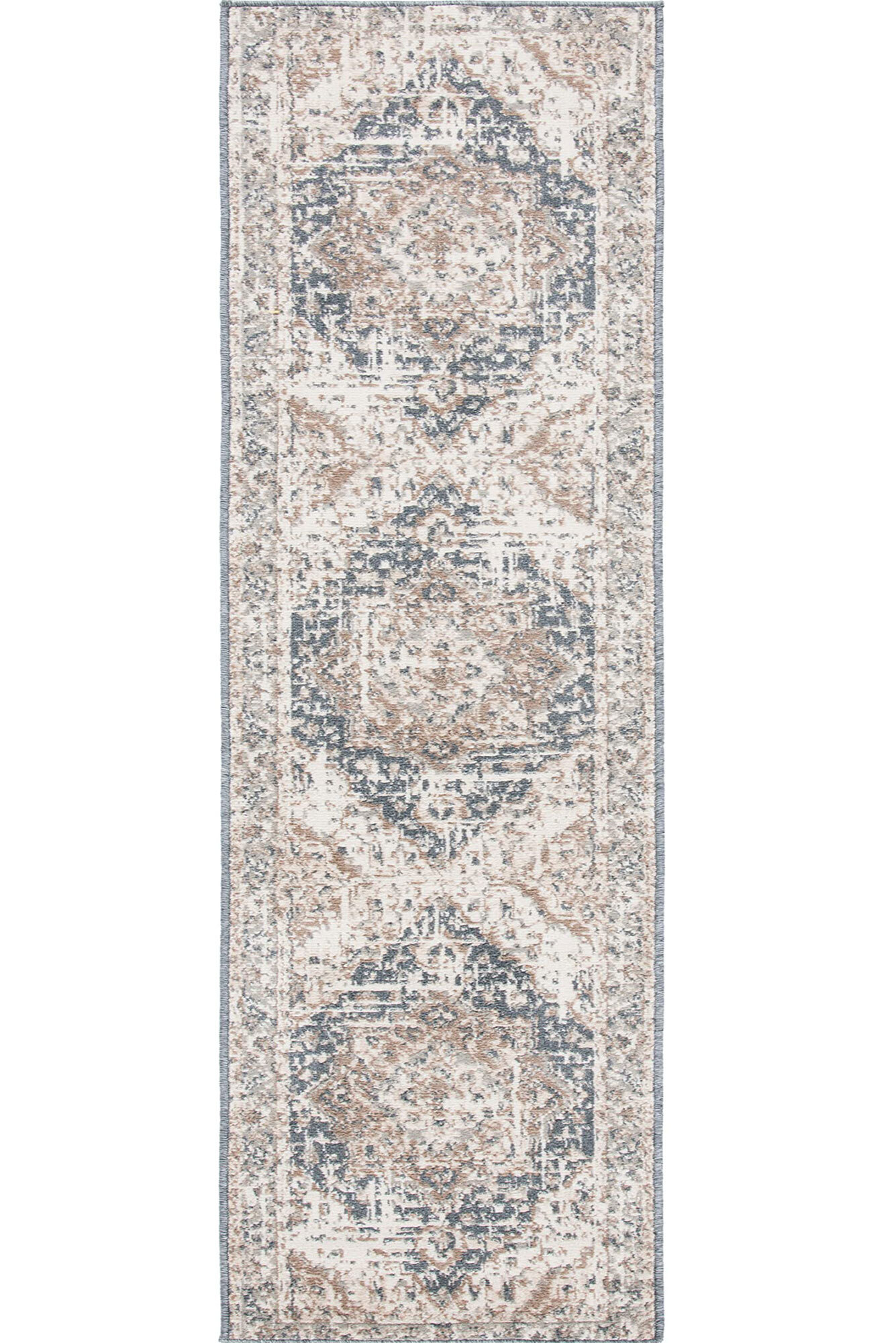 Alfa Traditional Medallion Rug