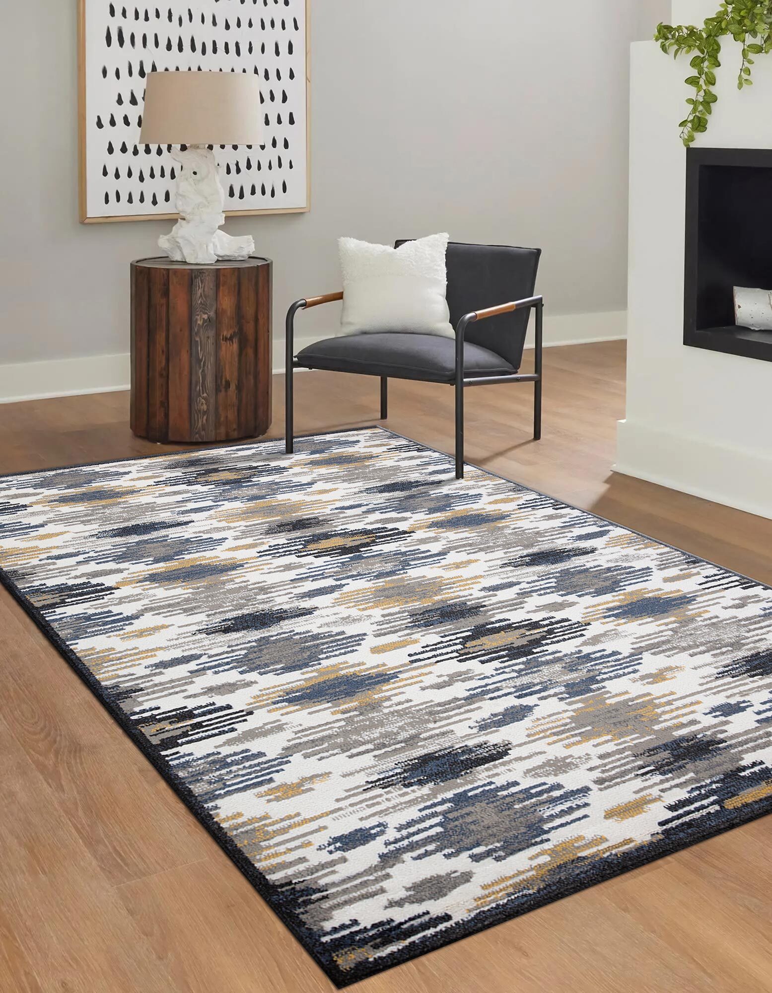 Alfa Modern Abstract Rug