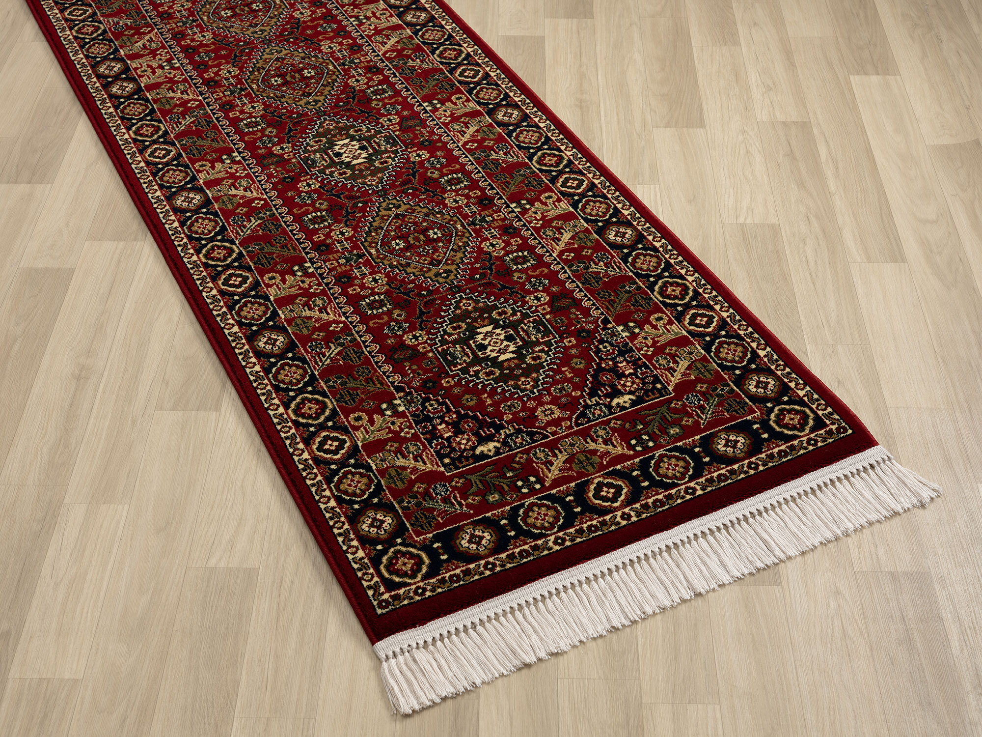 Turkomen Classic Medallion Rug