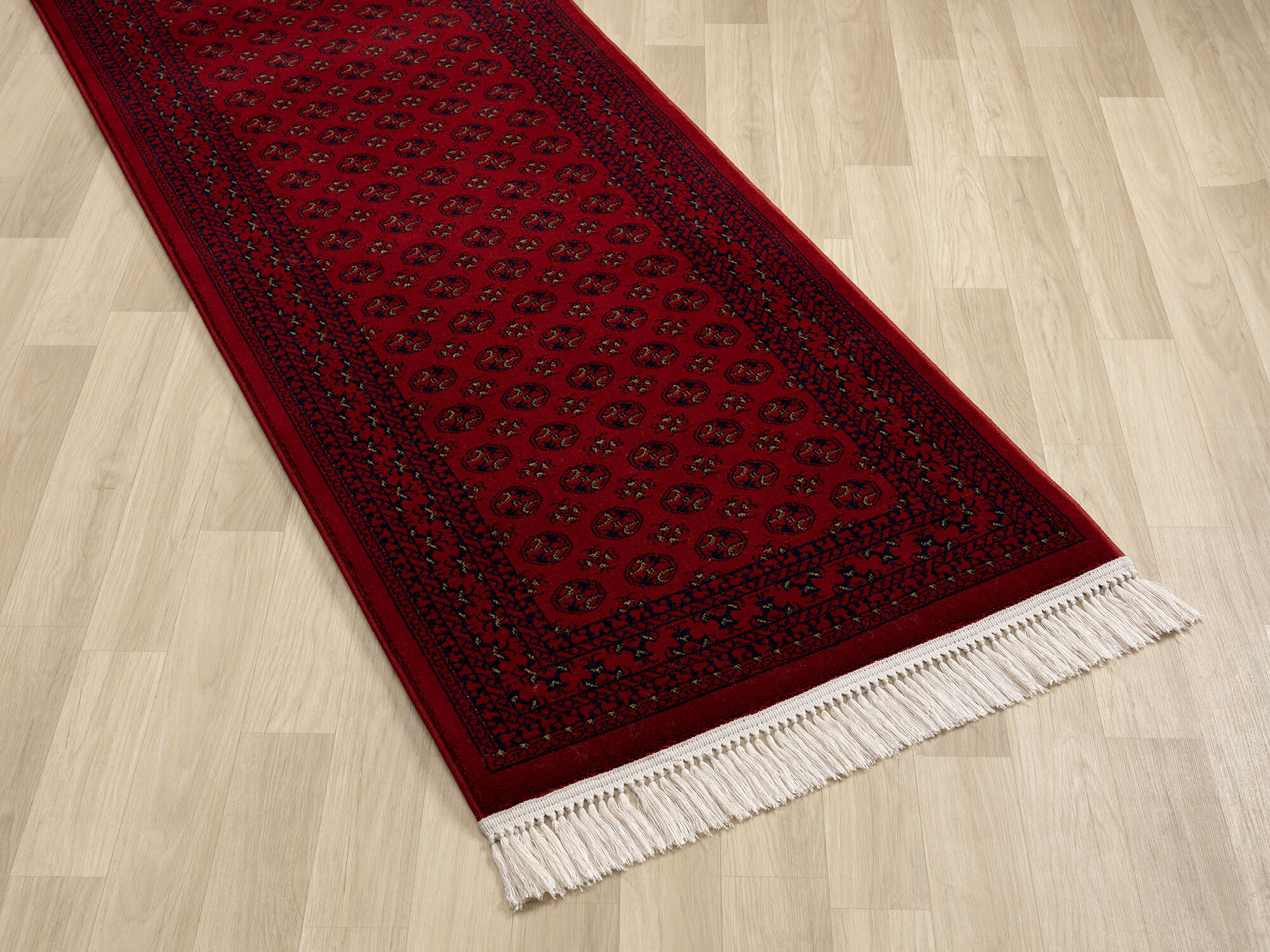 Turkomen Classic Geometric Rug