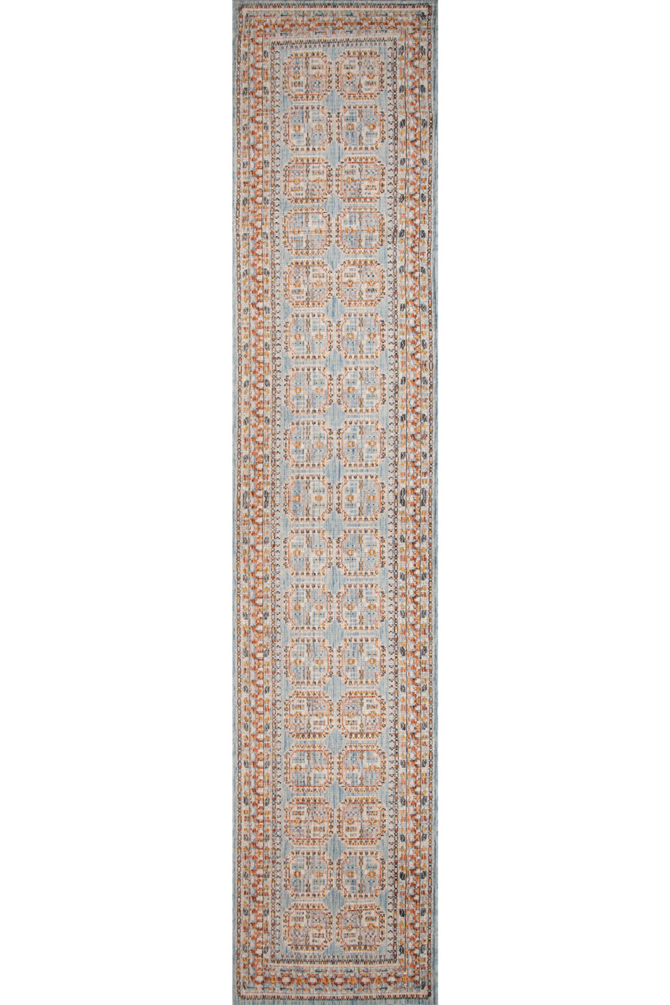 Bokhara Traditional Wool Rug