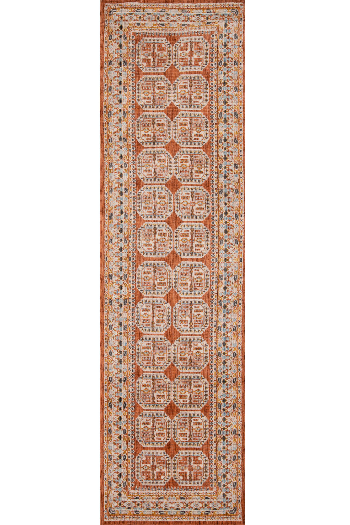 Bokhara Traditional Wool Rug