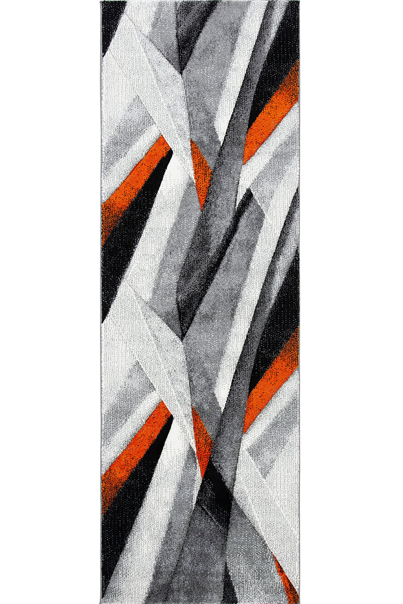 Freya Modern Carved Abstract Rug