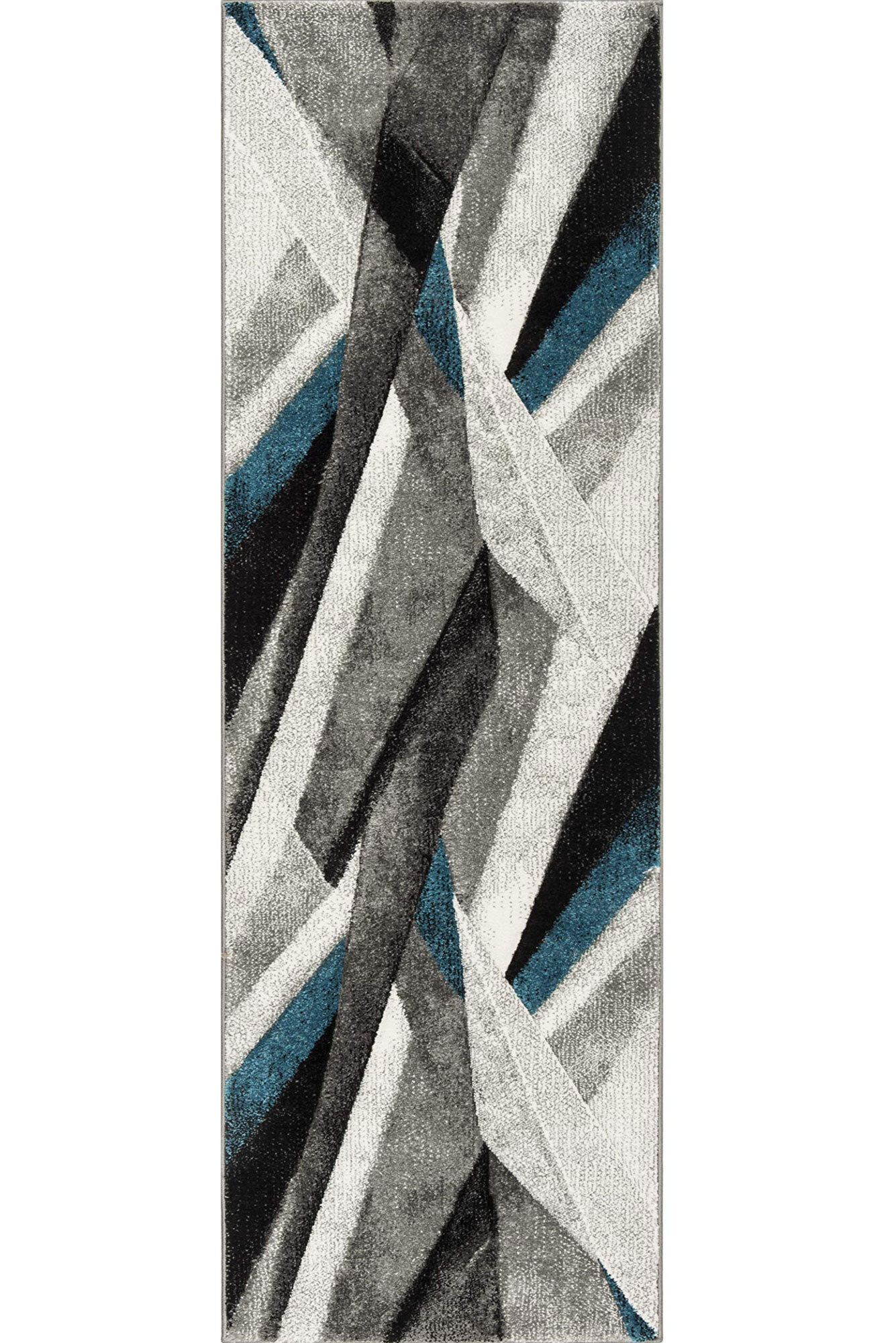 Freya Modern Carved Abstract Rug