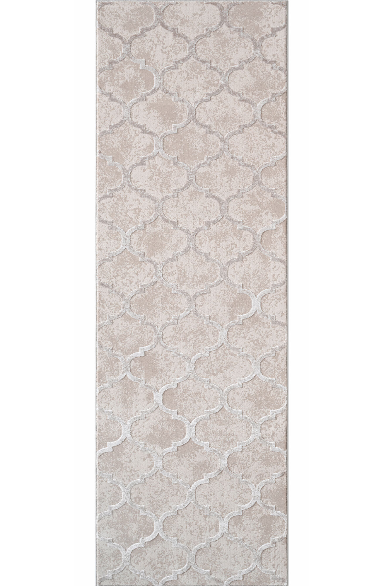 Loren Moroccan Trellis Design Rug