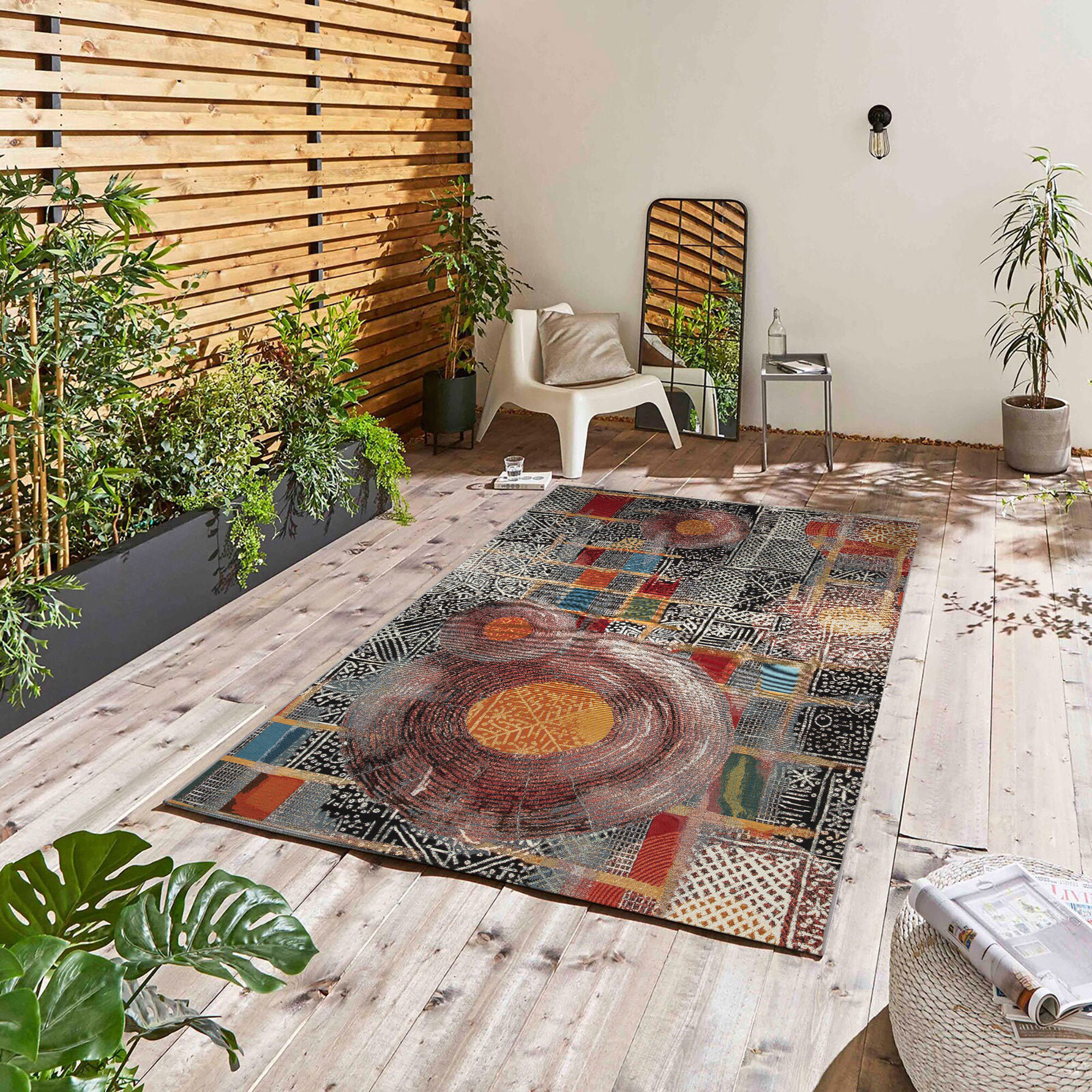 Mystique Indoor/Outdoor Rug