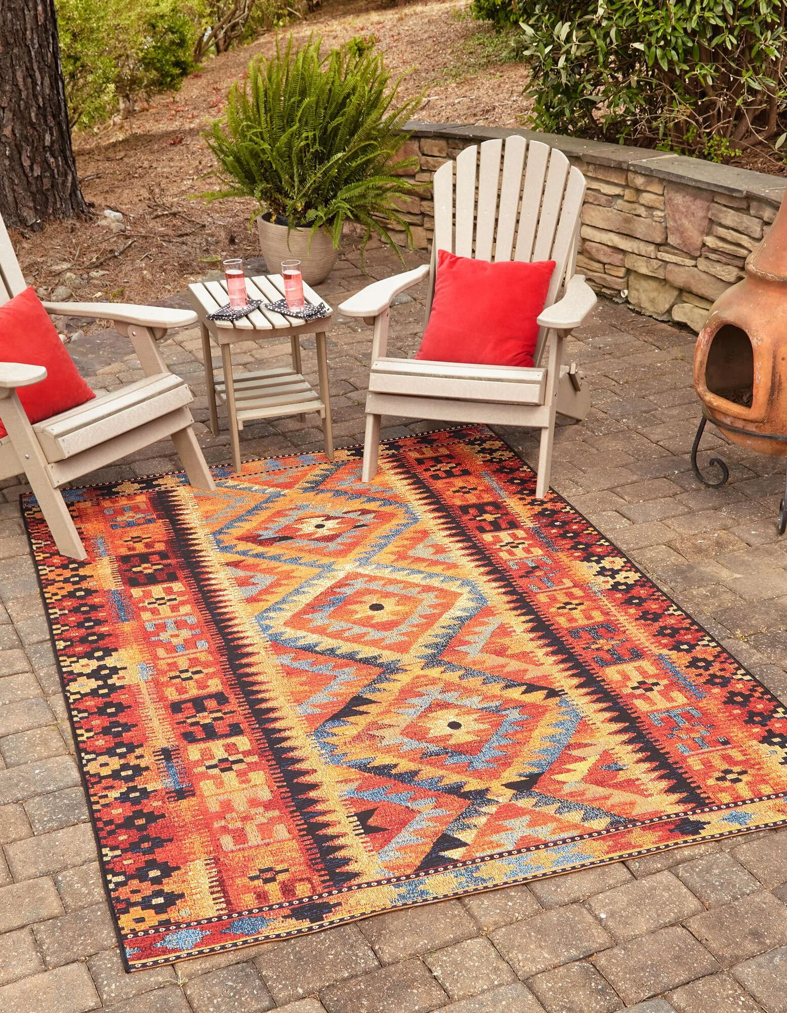 Mystique Indoor/Outdoor Rug