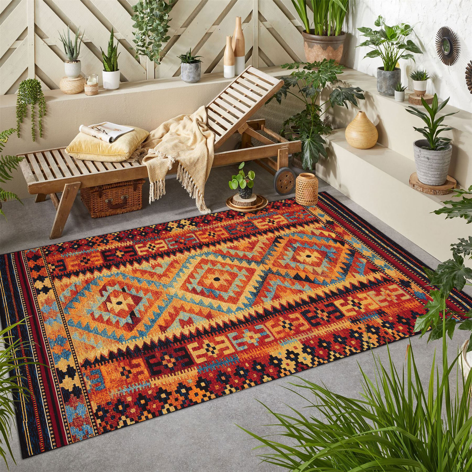 Mystique Indoor/Outdoor Rug