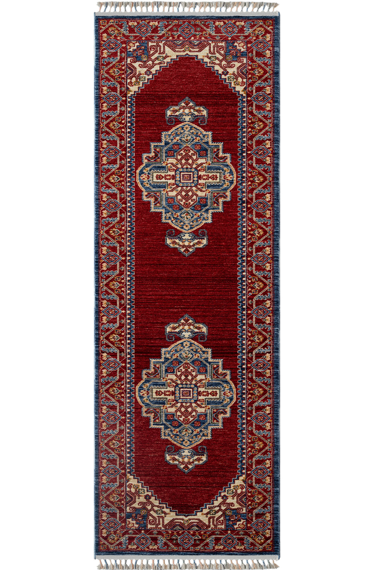 Opal Traditional Medallion Rug