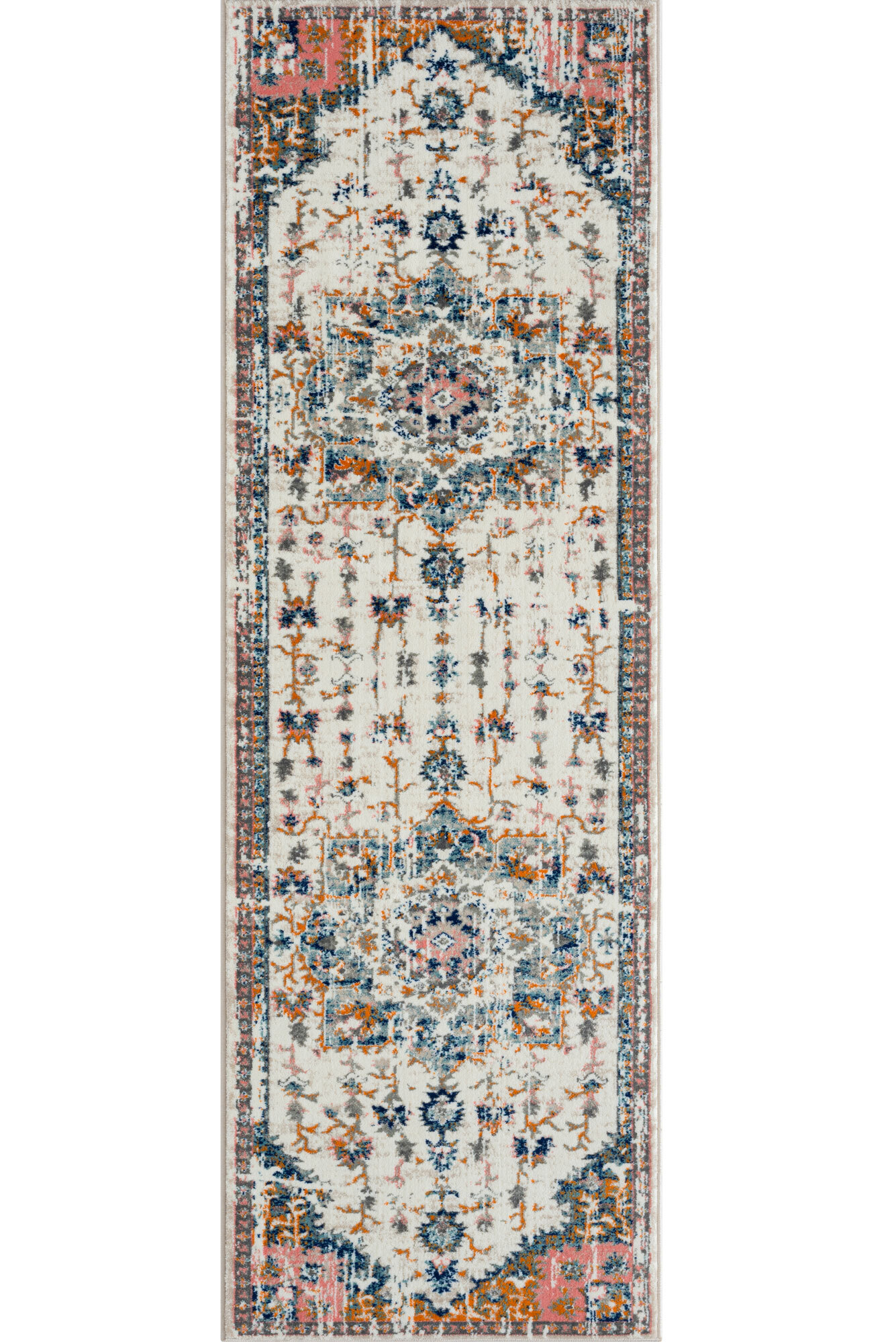 Persico Traditional Medallion Rug