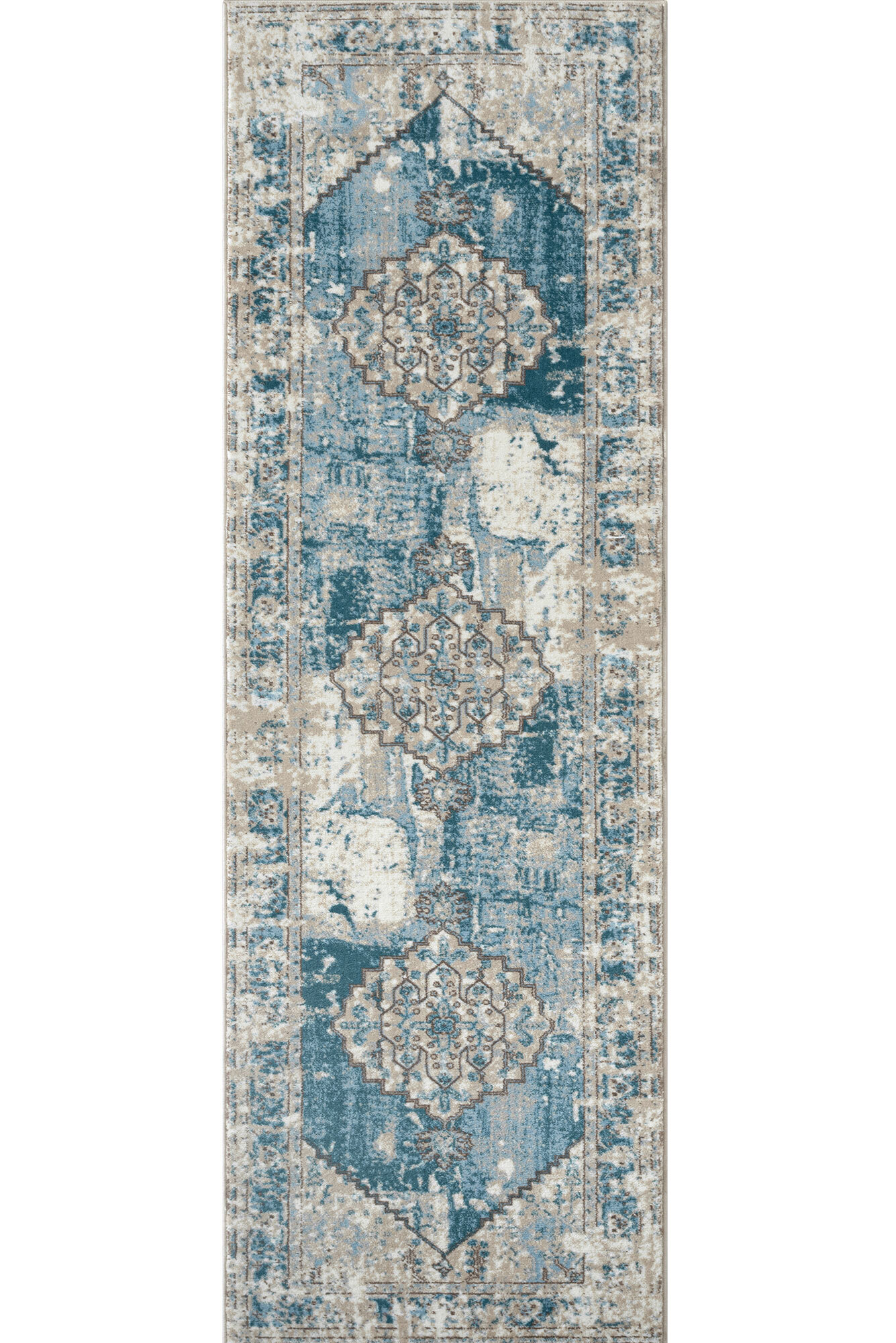 Persico Traditional Medallion Rug