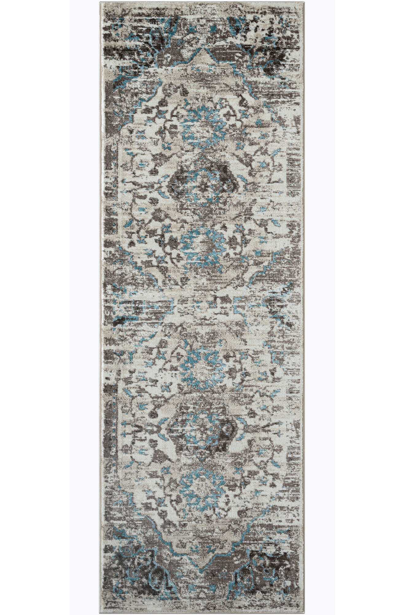 Persico Traditional Medallion Rug