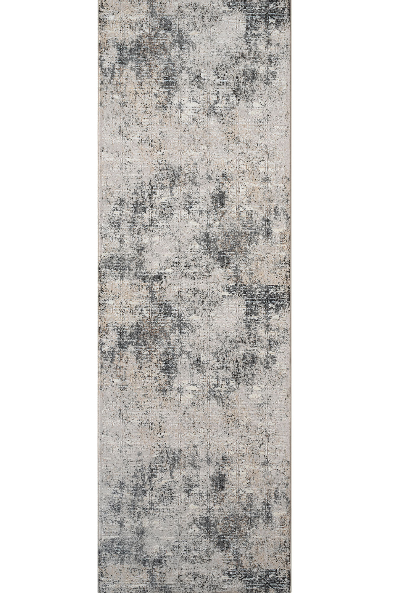 Vision Embossed Abstract Rug