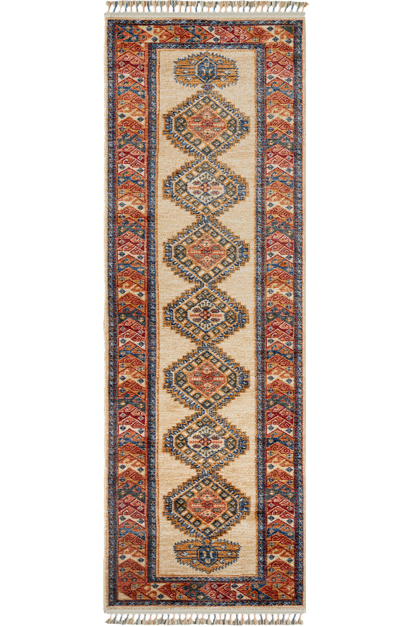 Ziegler Traditional Medallion Rug