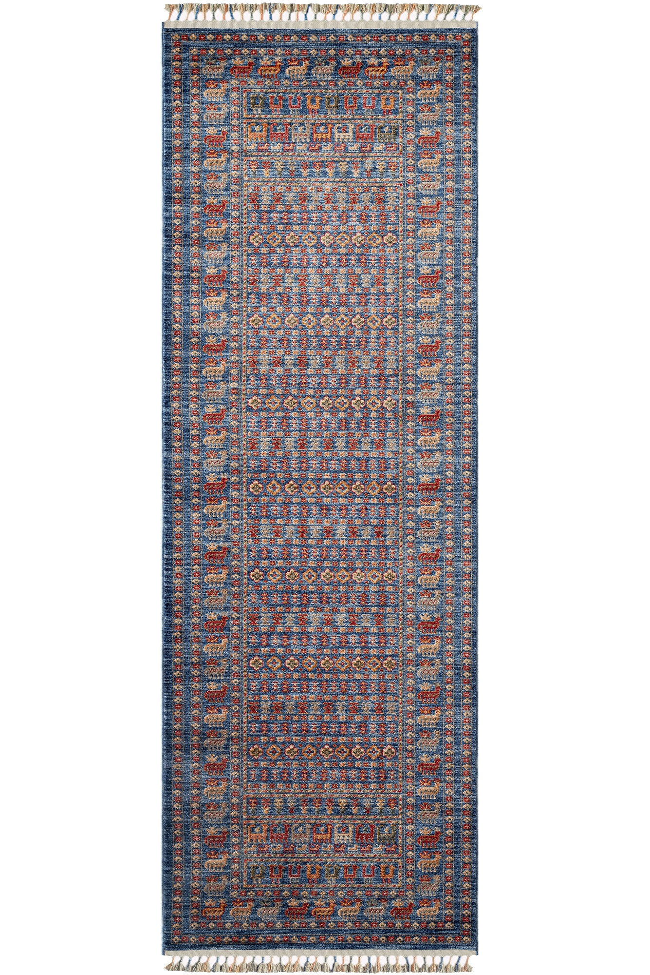 Ziegler Traditional Medallion Rug