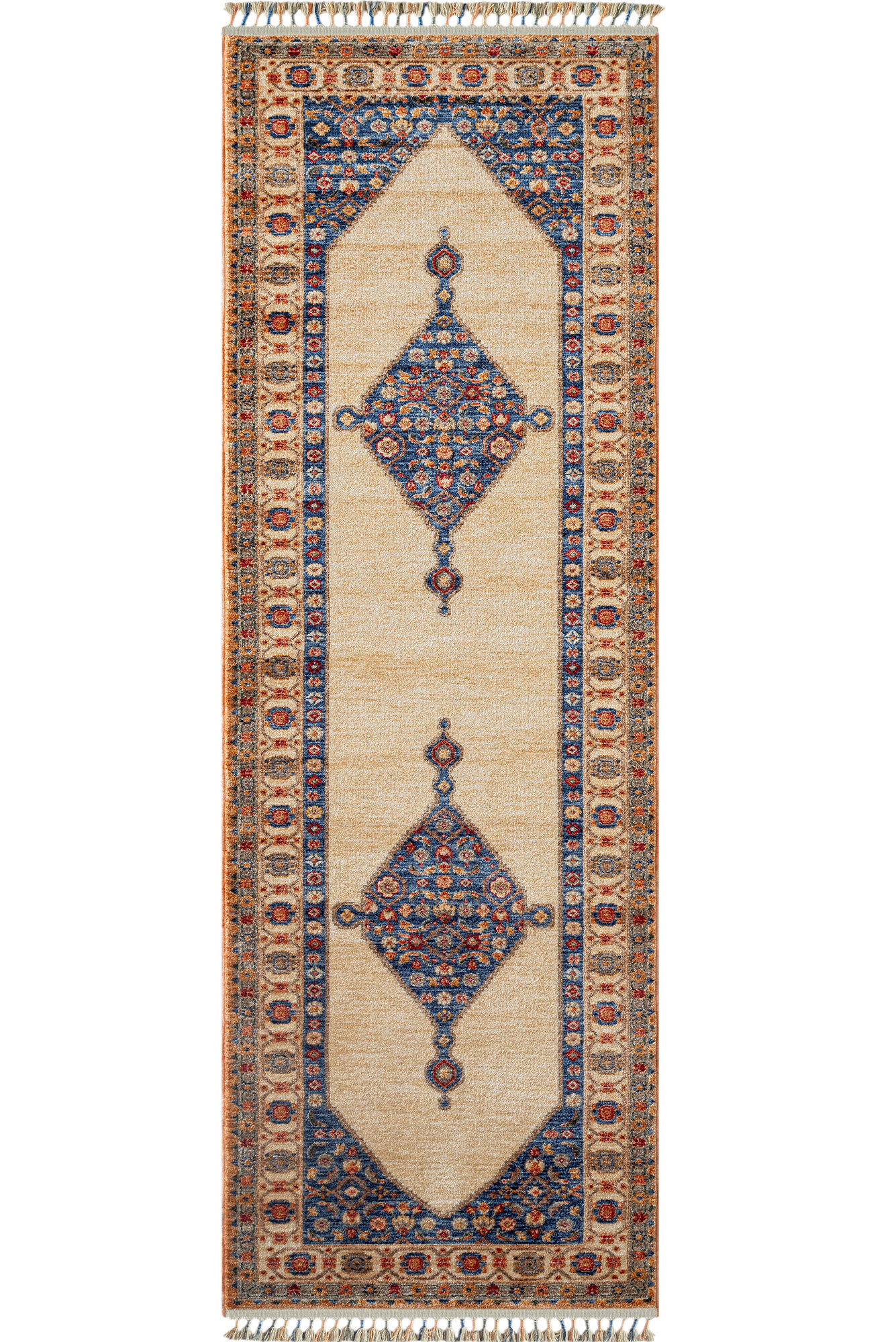 Ziegler Traditional Medallion Rug