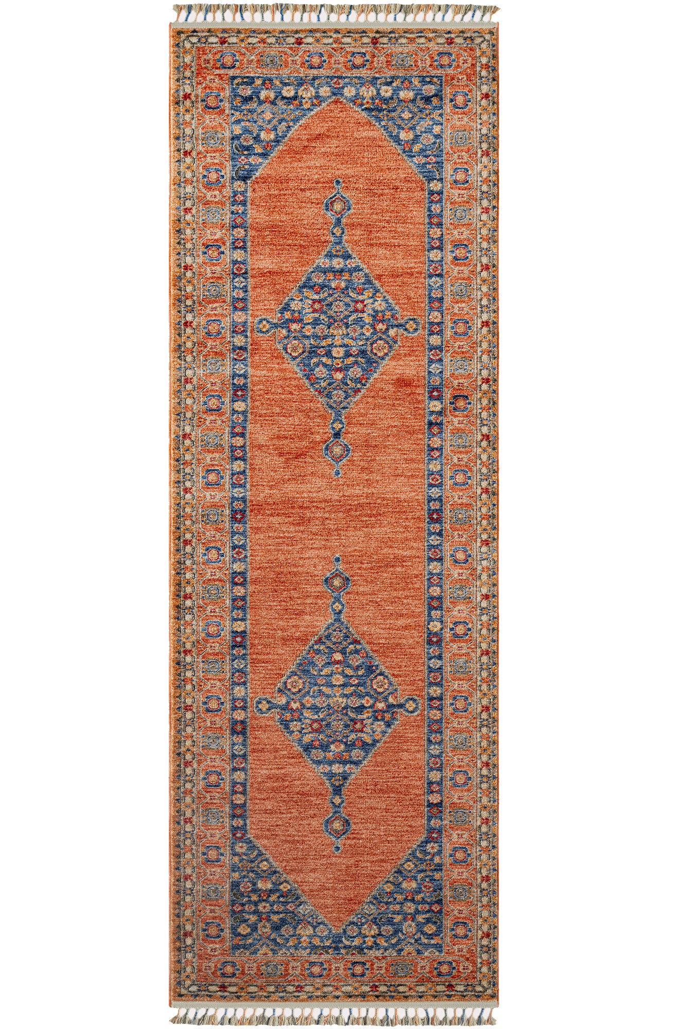 Ziegler Traditional Medallion Rug