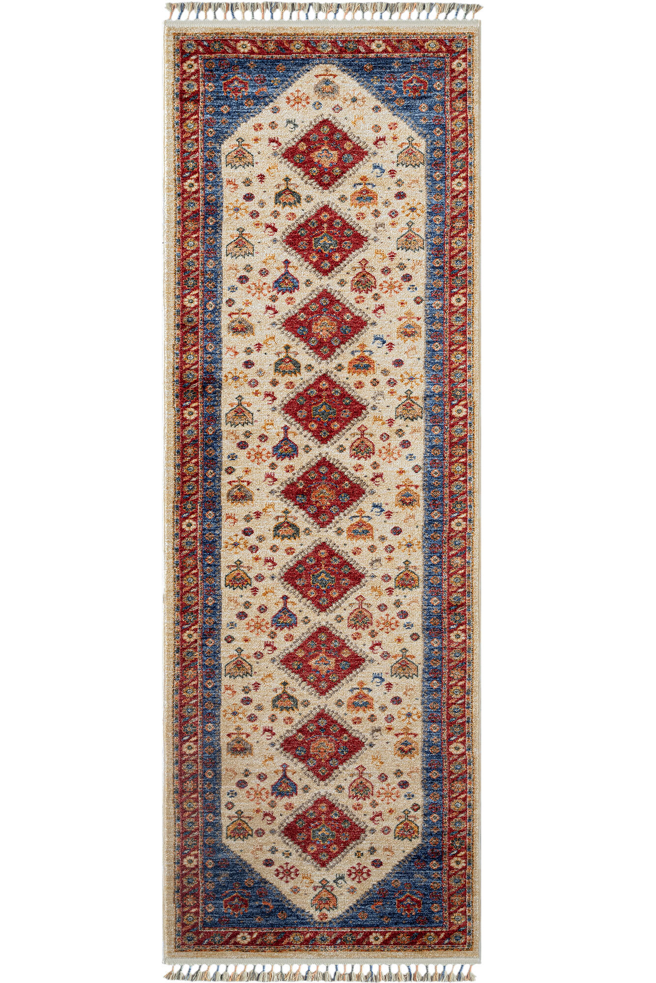 Ziegler Traditional Medallion Rug