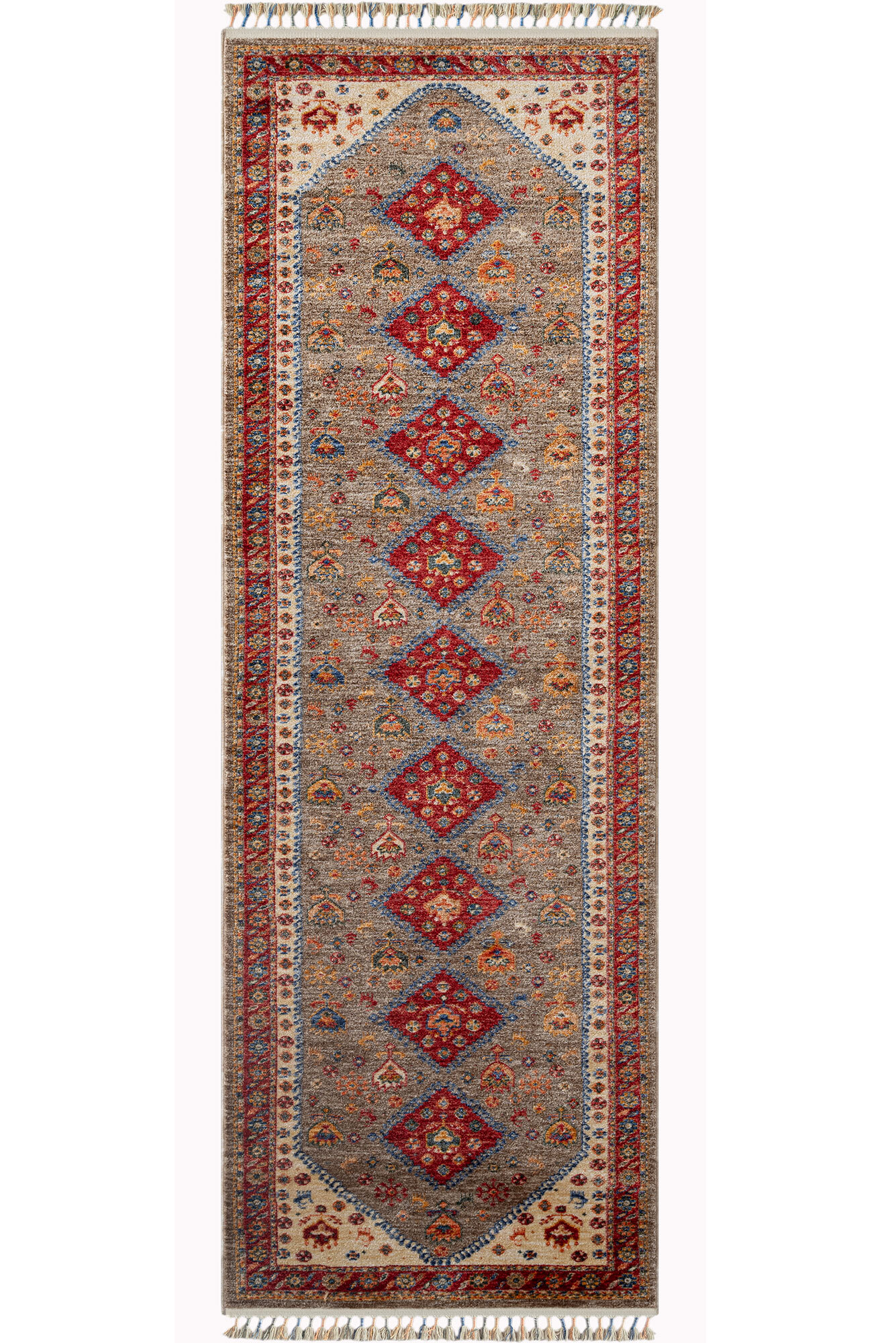 Ziegler Traditional Medallion Rug