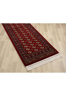 Turkomen Classic Geometric Rug