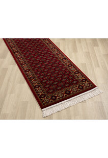 Turkomen Classic Geometric Rug