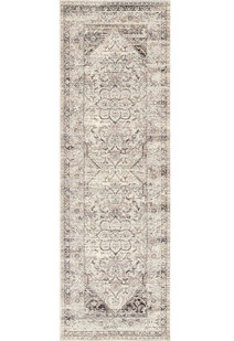 Aperto Floral Medallion Rug