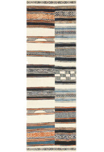 Aperto Tribal Geometric Rug