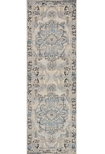 Aperto Medallion Flatweave Rug