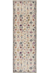 Cora Traditional Floral Motif Rug