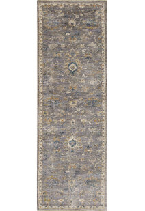 Cora Traditional Floral Motif Rug