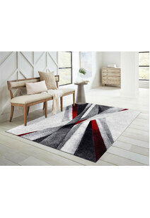 Freya Modern Carved Abstract Rug