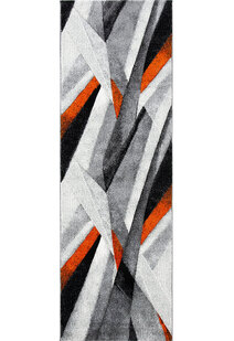 Freya Modern Carved Abstract Rug