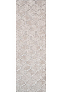 Loren Moroccan Trellis Design Rug