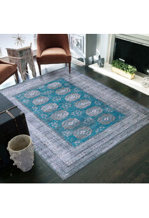 Noble Traditional Medallion Rug