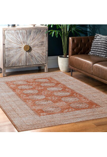 Noble Traditional Medallion Rug