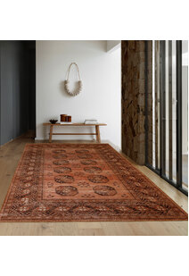 Noble Traditional Medallion Rug