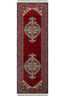 Opal Traditional Medallion Rug