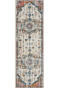 Persico Traditional Medallion Rug