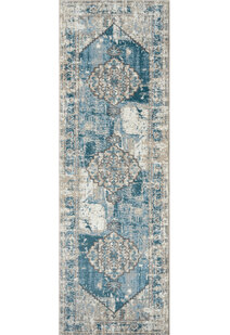 Persico Traditional Medallion Rug