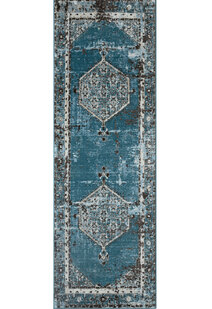 Persico Traditional Medallion Rug