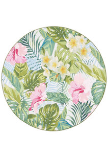 Sole Floral Indoor/Outdoor Rug