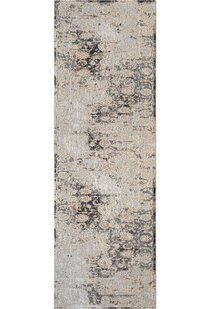 Seve Contemporary Floral Rug