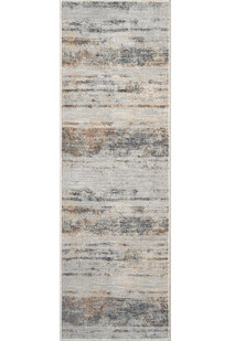 Vision Abstract Pattern Rug